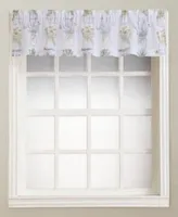 Eves Garden Tier Valance Collection