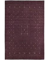 Timeless Rug Designs Gabbeh S9417 8'x10' Area Rug