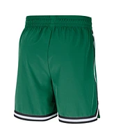 Nike Men's Kelly Green Boston Celtics Authentic Pre-Game Woven Performance Shorts