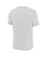 Nike Men's White Usc Trojans Campus Slant Velocity Performance T-Shirt