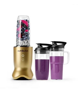 NutriBullet Ultra 1200-Watt Single-Serve Blender