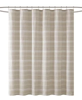 Decor Studio Declan Stripe 2-Pc. Shower Curtain and Liner Set, 72" x 72"