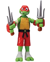 Teenage Mutant Ninja Turtles Giant Roll N Punch Raphael Action Figure Toy