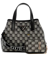 Guess G Wave Small Tote with Removable Pouch