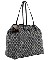 Guess G Wave Large Two-in-One Tote Bag