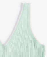 State of Day Women's Ribbed Loungewear Sweater Pajama Set Xs-3X, Exclusively at Macy's