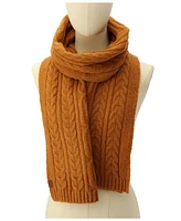 Frye and Co. Cable Scarf