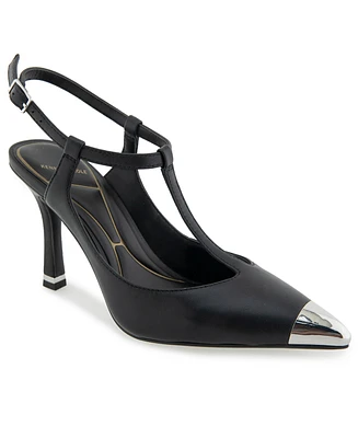 Kenneth Cole New York Women's Romi T-Strap Pumps