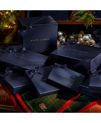 Receive signature Ralph Lauren Gift box with select Ralph Lauren purchases