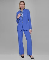 Karl Lagerfled Paris Women's One-Button Blazer