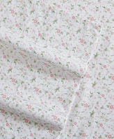 Laura Ashley 200-Thread Cotton 4 -Pc. Sheet Set