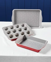 Farberware Disney Mickey Mouse 3-Piece Bakeware Set