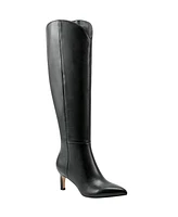 Marc Fisher Ltd Women's Quinnie High Shaft Dress Boots