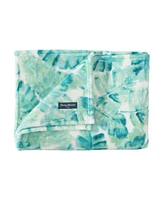 Tommy Bahama Home Ultra Soft Plush Fleece Throw, 70" x 50"