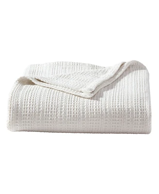 Tommy Bahama Home Sandline Cotton Blanket