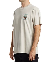 Billabong Men's Matzz Short Sleeve T-shirt