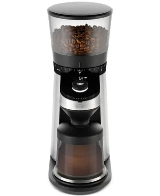 Oxo Conical Burr Coffee Grinder with Scale