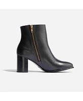 Nisolo Lia Heeled Bootie