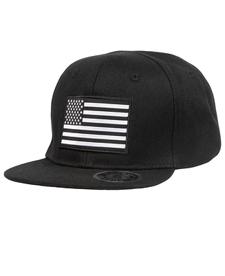 BinkyBro Mens Murica 2.0 Snapback Hat