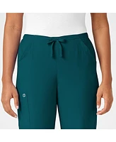 Wink Plus W123 Drawstring Scrub Pant