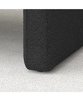 single sofa chair, upholstered comfortable chair with armrests