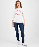 Tommy Jeans Women's x Nyc Crewneck Sweatshirt