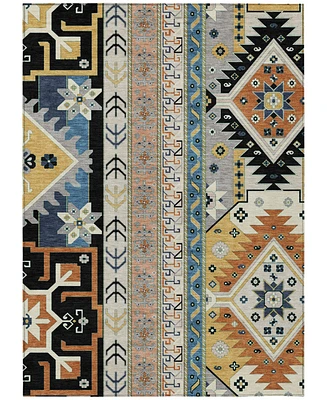 Addison Chantille Machine Washable ACN1015 5'x7'6" Area Rug