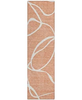 Addison Chantille Machine Washable ACN999 2'3"x7'6" Runner Area Rug