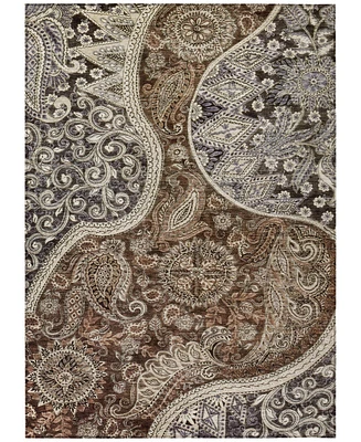 Addison Chantille Machine Washable ACN1078 5'x7'6" Area Rug