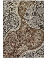 Addison Chantille Machine Washable ACN1078 5'x7'6" Area Rug