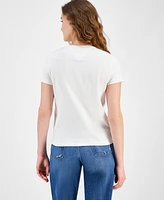 Tommy Jeans Women's X Nyc Cotton Graphic T-Shirt