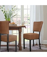 Slickblue Classic Dining Chair Timeless Style for Elegant Dining Rooms (Set of 2)