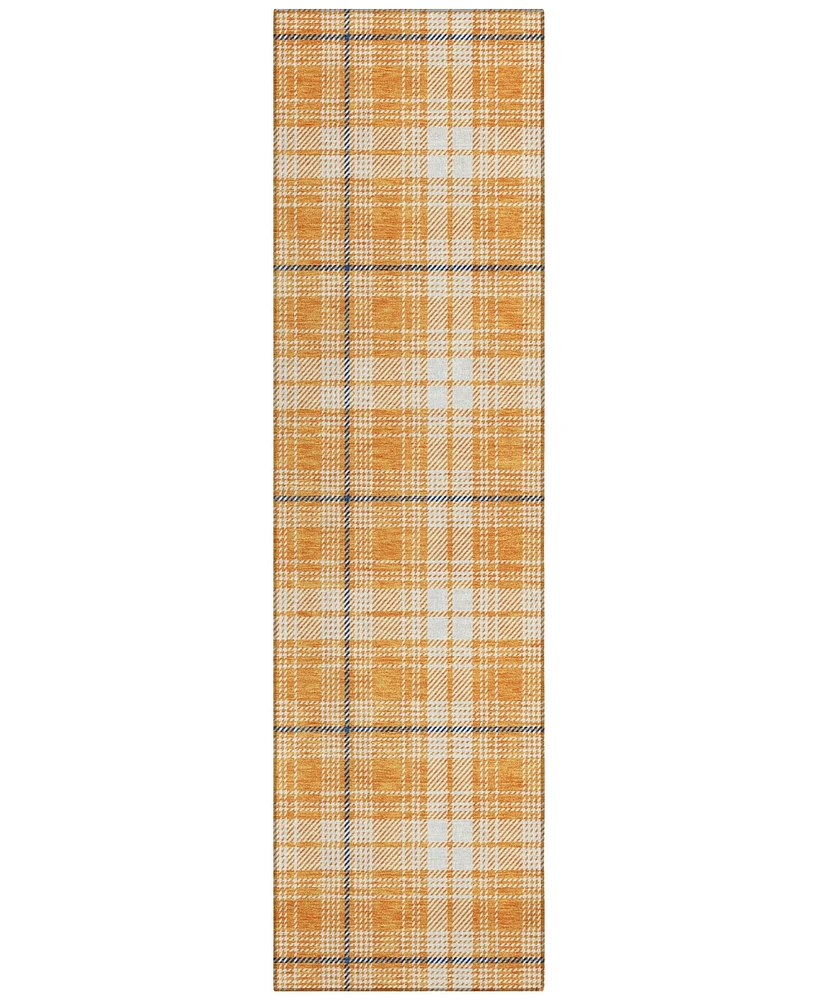 Addison Chantille Machine Washable ACN993 2'3"x7'6" Runner Area Rug