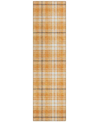 Addison Chantille Machine Washable ACN993 2'3"x7'6" Runner Area Rug