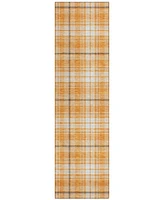 Addison Chantille Machine Washable ACN993 2'3"x7'6" Runner Area Rug
