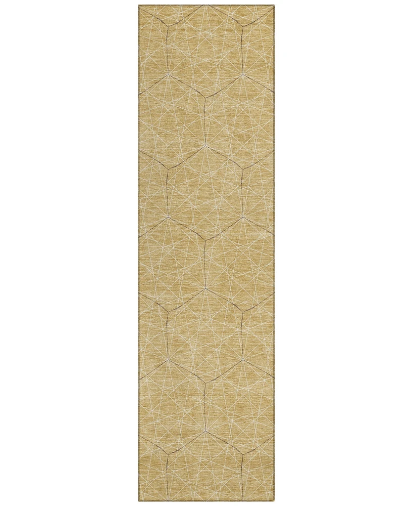 Addison Chantille Machine Washable ACN987 2'3"x7'6" Runner Area Rug