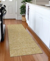 Addison Chantille Machine Washable ACN987 2'3"x7'6" Runner Area Rug