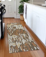 Addison Chantille Machine Washable ACN986 2'3"x7'6" Runner Area Rug