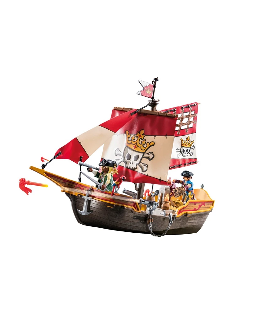 Playmobil Pirate Ship