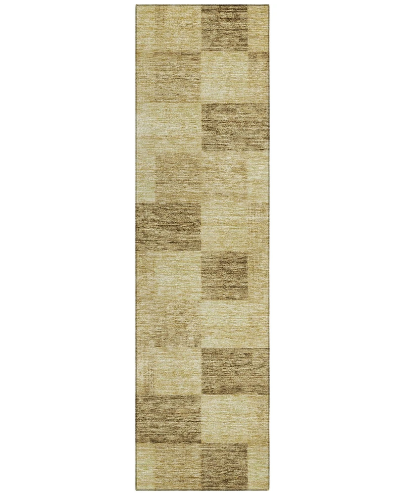 Addison Chantille Machine Washable ACN1139 2'3"x7'6" Runner Area Rug