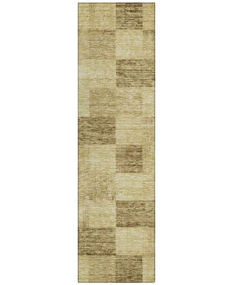 Addison Chantille Machine Washable ACN1139 2'3"x7'6" Runner Area Rug