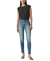 Levi's Plus 721 High-Rise Skinny Jeans