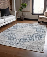 Addison Chantille Machine Washable ACN1146 8'x10' Area Rug