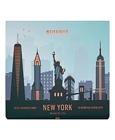 Neuhaus New York Souvenir Collection Assorted Chocolates, 16 Piece