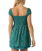 Free People Women's Tabitha Mini Babydoll Dress