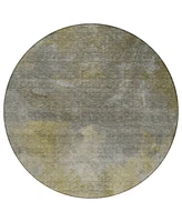 Addison Chantille Mahine Washable ACN1073 8'x8' Round Area Rug