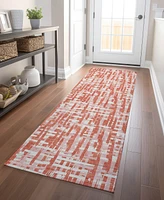 Addison Chantille Mahine Washable ACN1060 2'3"x7'6" Runner Area Rug
