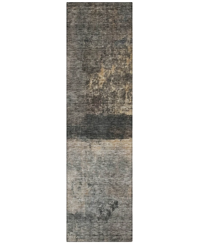 Addison Chantille Machine Washable ACN1208 2'3"x7'6" Runner Area Rug