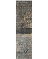 Addison Chantille Machine Washable ACN1208 2'3"x7'6" Runner Area Rug