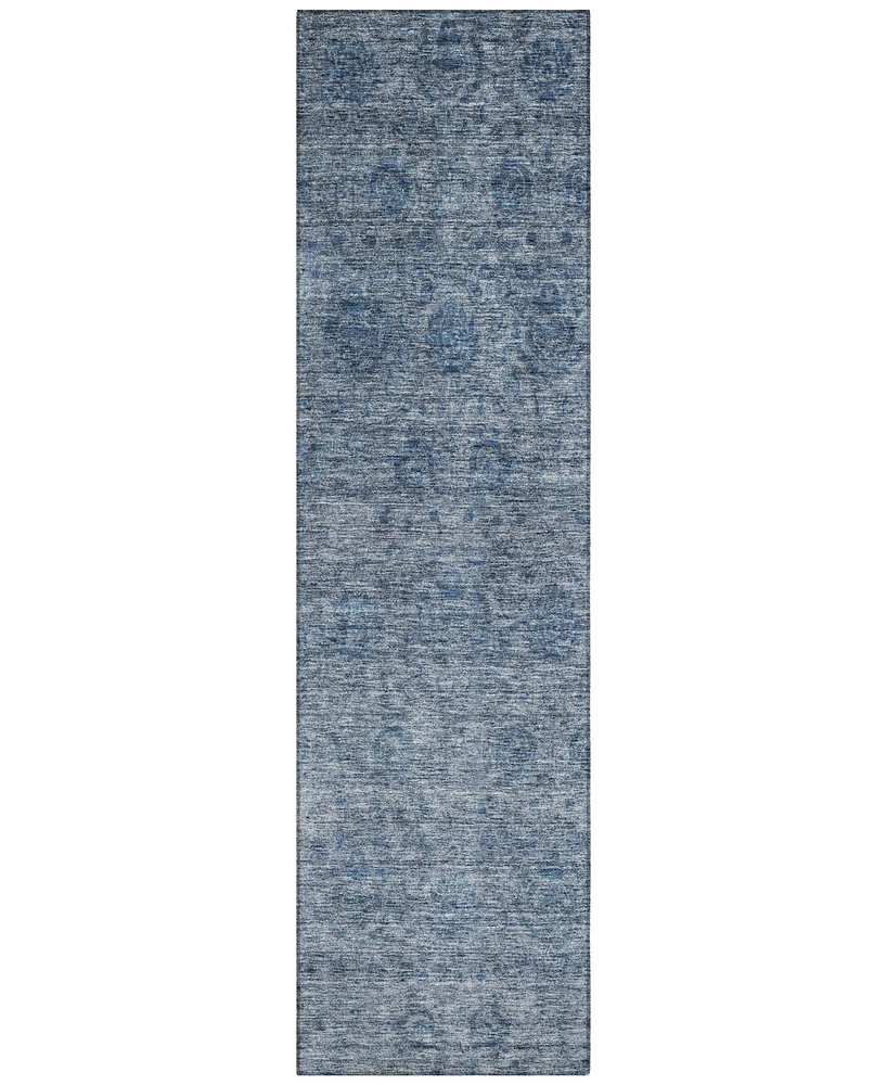 Addison Chantille Machine Washable ACN1170 2'3"x7'6" Runner Area Rug